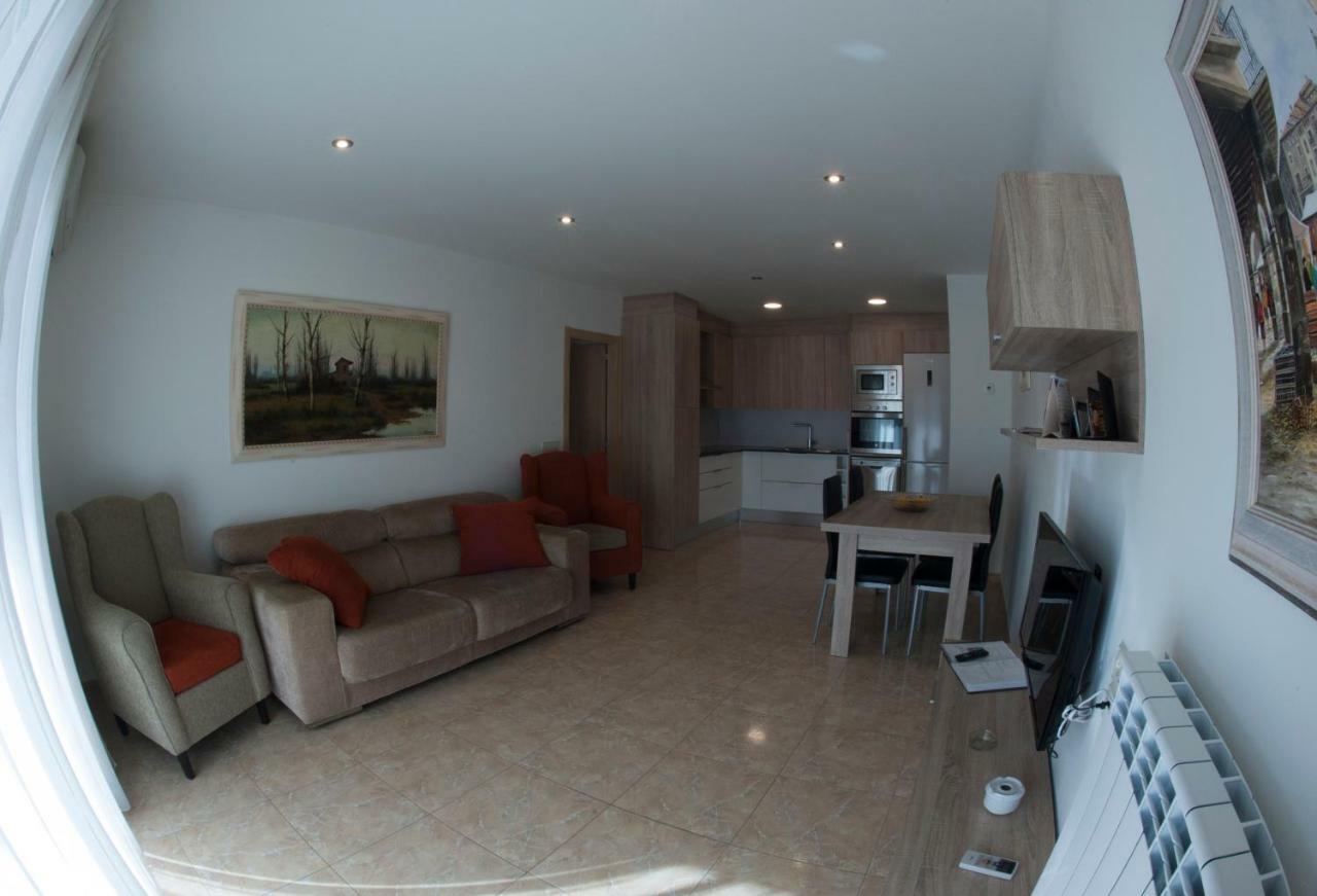 Apartament Sant Quirze de Besora Appartement *