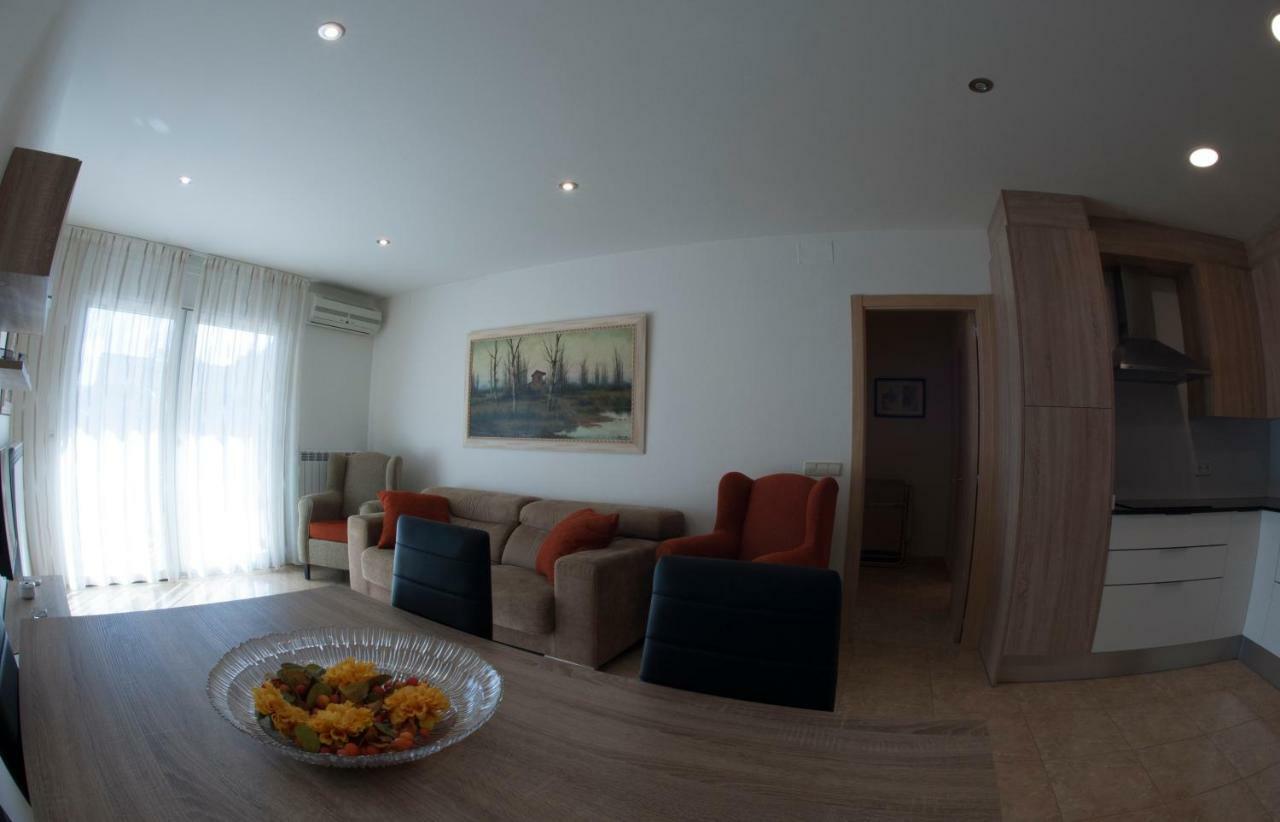 Apartament Sant Quirze de Besora Appartement