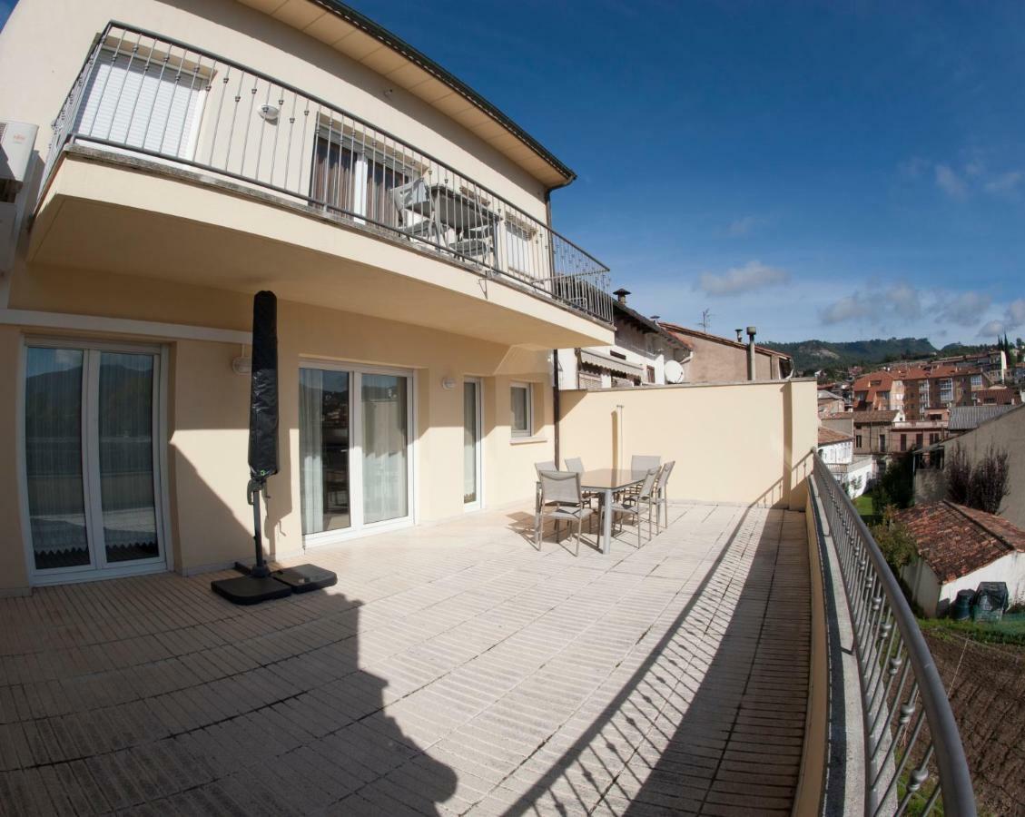 Apartament Sant Quirze de Besora Appartement *