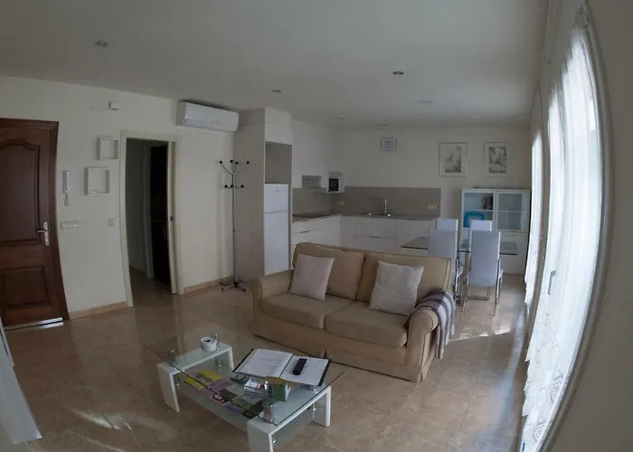 Apartament Sant Quirze De Besora