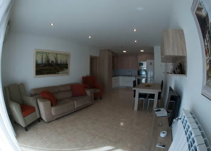 Apartament Sant Quirze De Besora