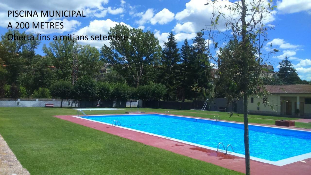 Apartament Sant Quirze De Besora * Sant Quirze De Besora