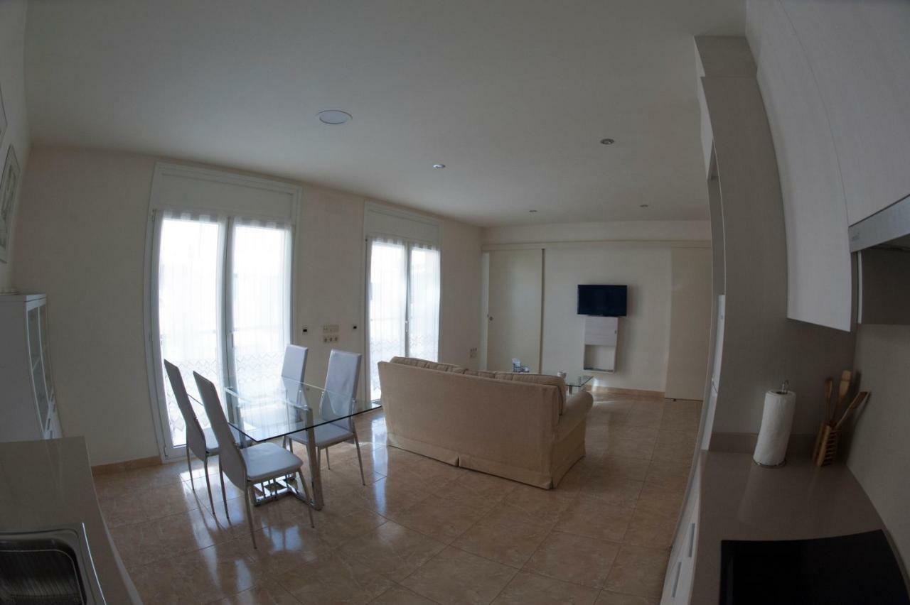 Apartament Sant Quirze de Besora Appartement *