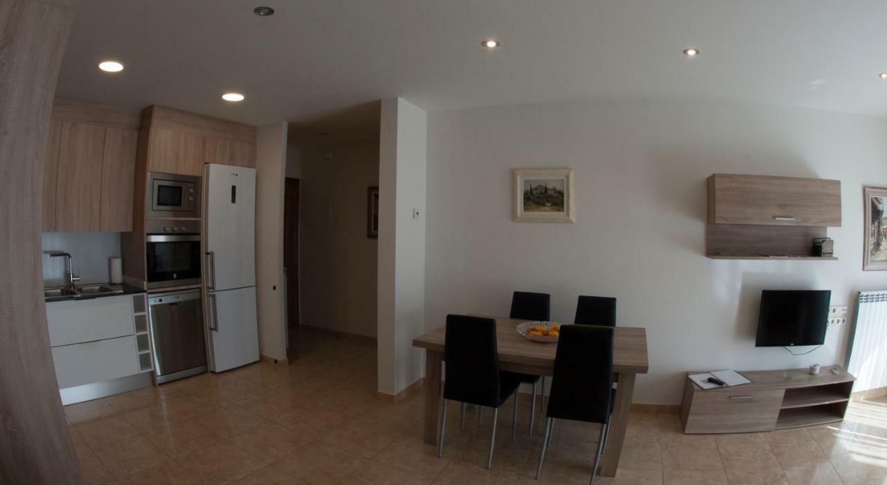 Apartament Sant Quirze De Besora Apartment *