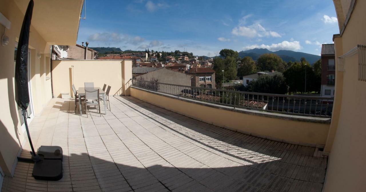 Apartament Sant Quirze De Besora Apartment Sant Quirze De Besora